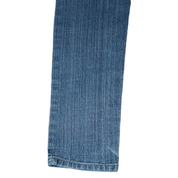 So Jeans Junior Size 3 Skinny Stretch Blue Denim - Picture 11 of 12